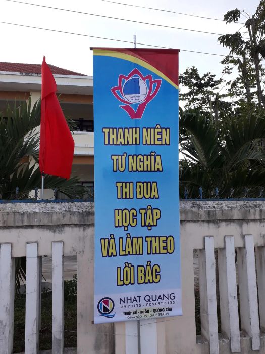 Hình ảnh Công ty In Nhất Quang