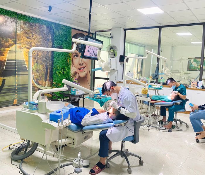 Hình ảnh Nha Khoa Quốc Tế Việt Đức 1