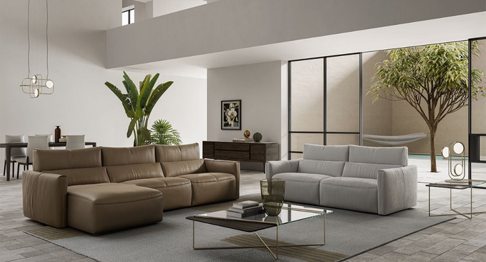 Không gian trưng bày ấn tượng tại Sofa Galaxy - Ảnh 1