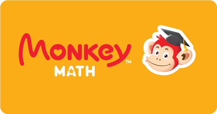 Hình ảnh minh họa sinh động từ Monkey Math