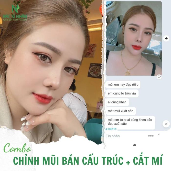 Hình ảnh Thẩm mỹ viện Bác sĩ Nhân - Không gian sang trọng đạt chuẩn y khoa