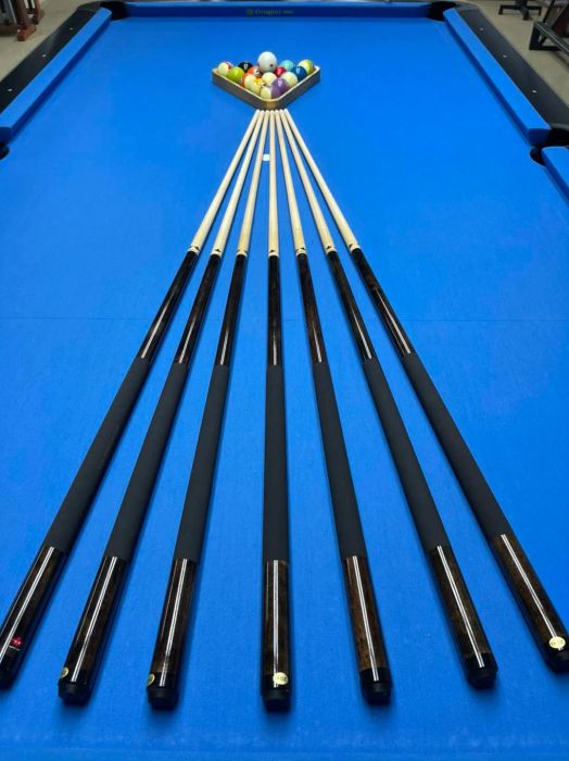 Không gian thi đấu chuyên nghiệp tại Victory Billiards Club