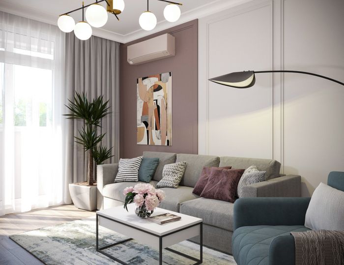 Không gian trưng bày ấn tượng tại Sofa DecoViet - Ảnh 1