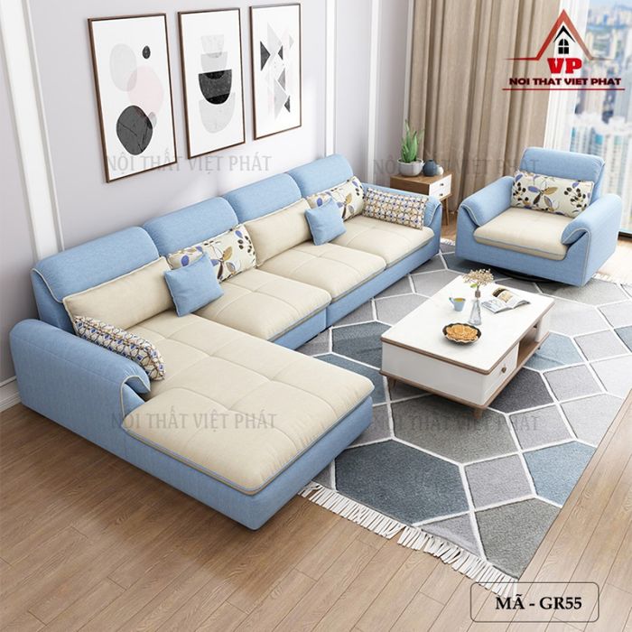 Không gian trưng bày sang trọng tại Nội Thất Việt Pháp - Ảnh 1