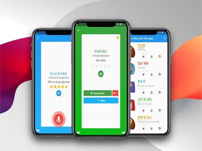 Trải nghiệm học tập đa phương tiện cùng Awabe