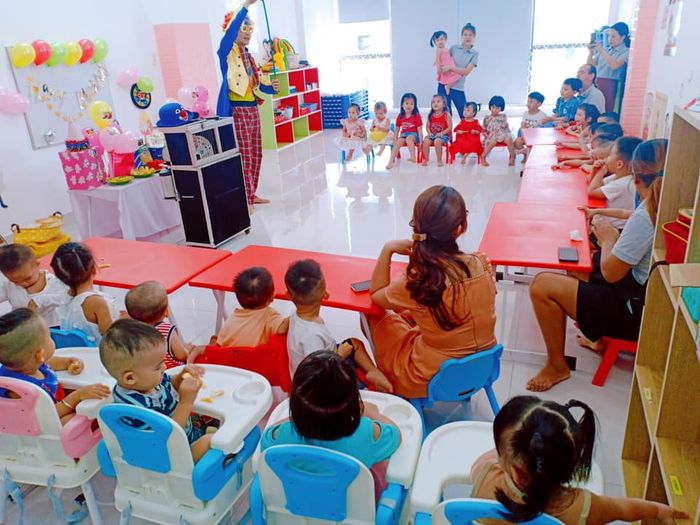 Hình ảnh Trường Mầm non Kangaroo Kids