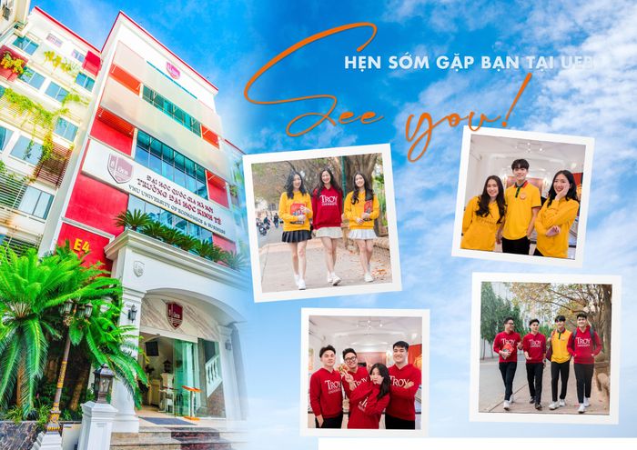 Đại học Kinh tế - Đại học Quốc gia Hà Nội ảnh 1
