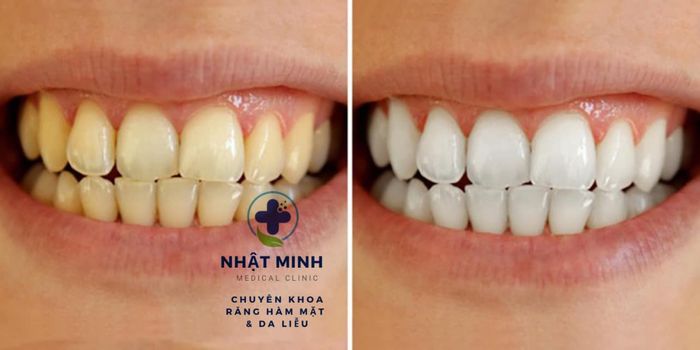Hệ thống trang thiết bị tiên tiến tại Phòng Khám Nhật Minh