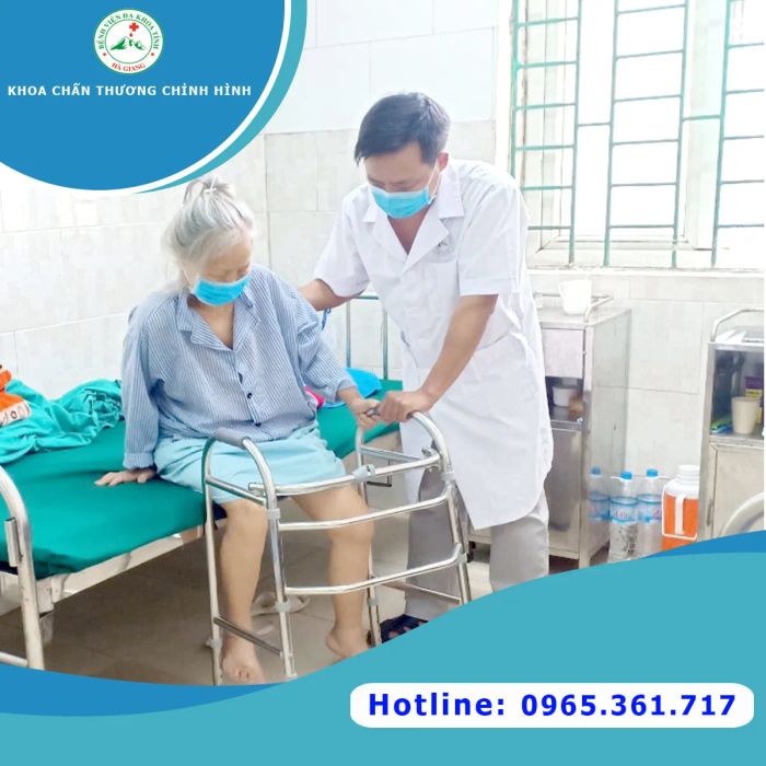 Hình ảnh Bệnh Viện Đa Khoa Tỉnh Hà Giang - Góc nhìn toàn cảnh