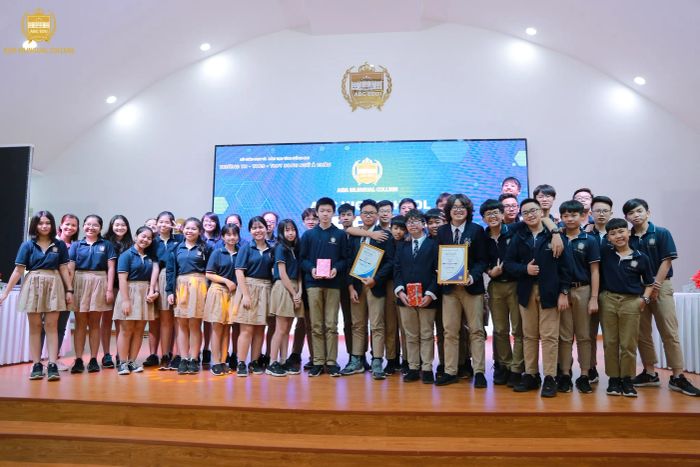 Trường Song Ngữ Á Châu (ABC EDU) - Hình ảnh 2