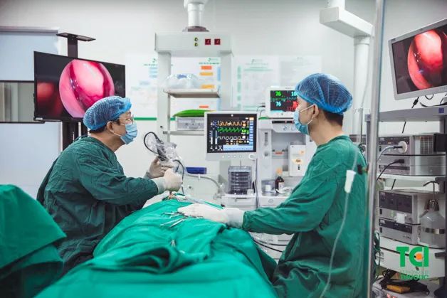 Hình ảnh phòng khám cao cấp tại Chuyên khoa Tai Mũi Họng - Thu Cúc