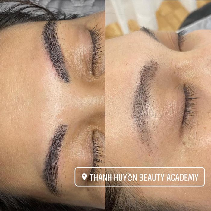 Hình ảnh 2 về Học Viện Thẩm Mỹ Thanh Huyền