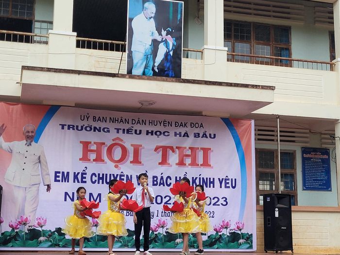 Trường Tiểu học Hà Bầu - Hình ảnh 2