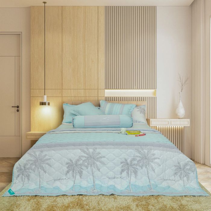Chăn Drap Gối Nệm Hometex - Hình ảnh 1