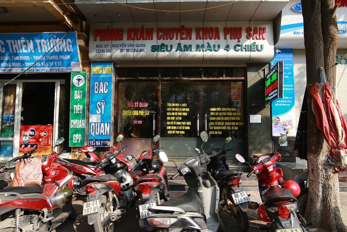 Phòng khám Sản Phụ Khoa Bs. Quán - Tùng ảnh 1