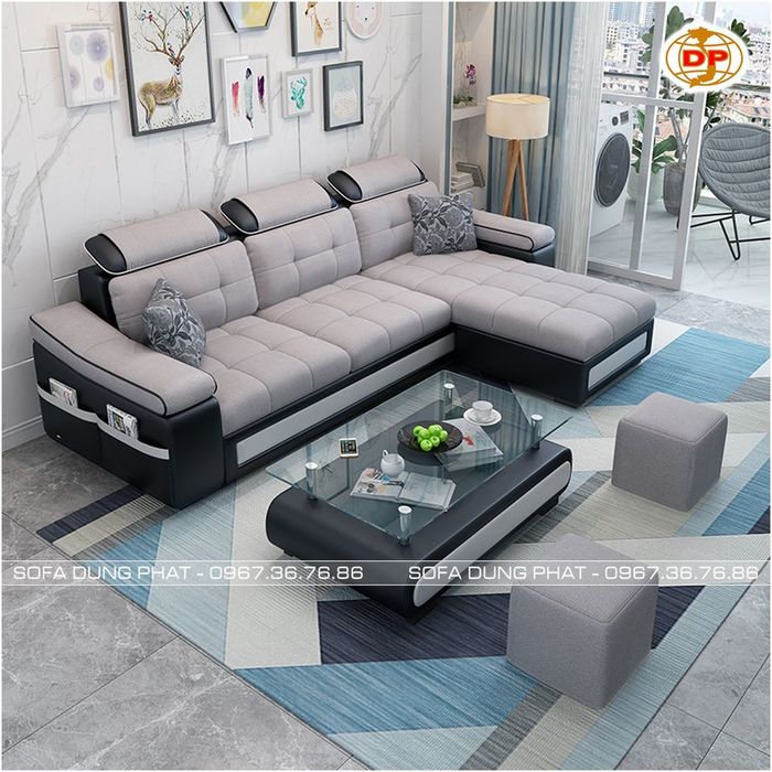 Bộ sưu tập sofa đa dạng tại Sofa Dũng Phát - Ảnh 2