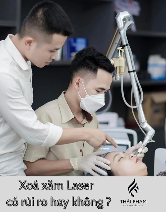 Hình ảnh 1 về Thẩm Mỹ Thái Phạm