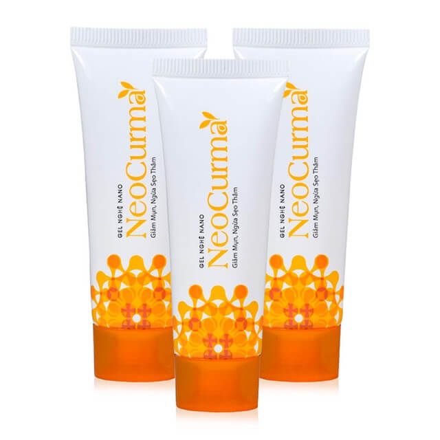 Gel Nghệ Nano NeoCurma - Hình ảnh 1