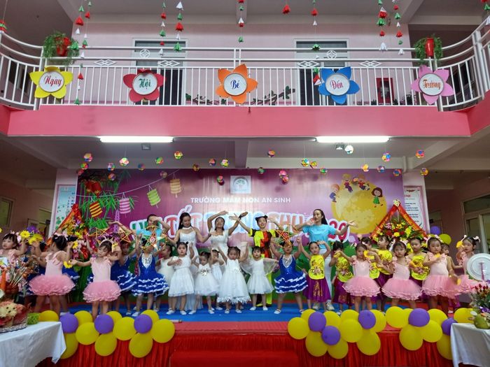 Trường Mầm Non Song Ngữ An Sinh - Hình Ảnh 1