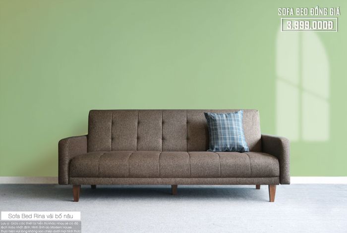 Bộ sưu tập sofa đa phong cách tại Modern House - Ảnh 2