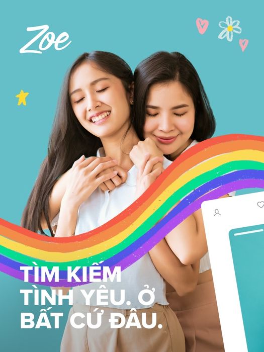 Hình ảnh giao diện ứng dụng Zoe (ảnh 2)