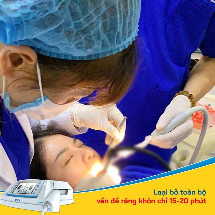 Không gian Nha Khoa DIVA Hải Dương - Sang trọng và hiện đại