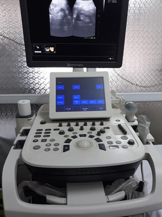 Không gian khám chữa bệnh hiện đại tại Phòng Khám Đa Khoa Lạng Sơn