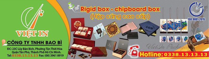 Công ty Việt In - Hình ảnh 2