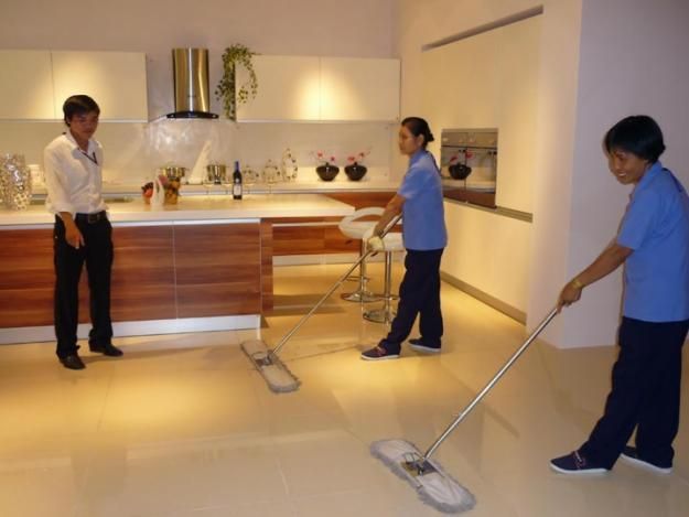 Hình ảnh Công Ty Dịch Vụ Vệ Sinh Công Nghiệp Hoàng Vũ Phong 1