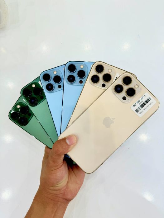 Không gian trưng bày ấn tượng tại Huy Store