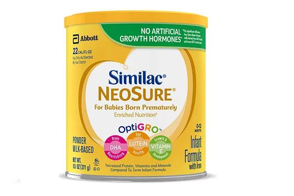 Hình ảnh thực tế Sữa Similac Neosure