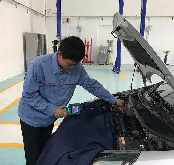 Garage Lê Văn Tạch ảnh 2