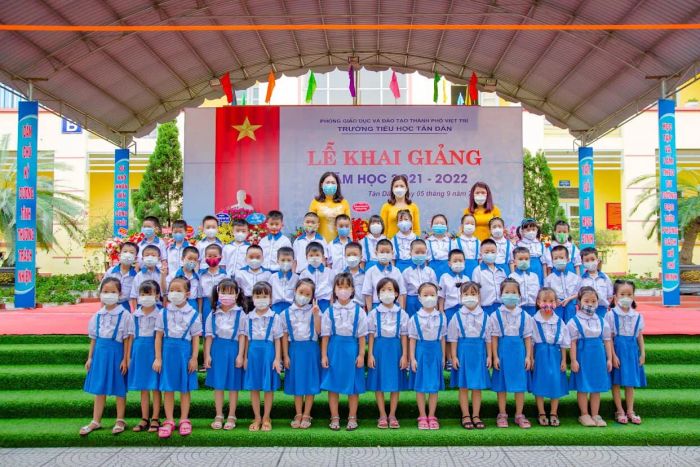 Trường Tiểu Học Tân Dân ảnh 2