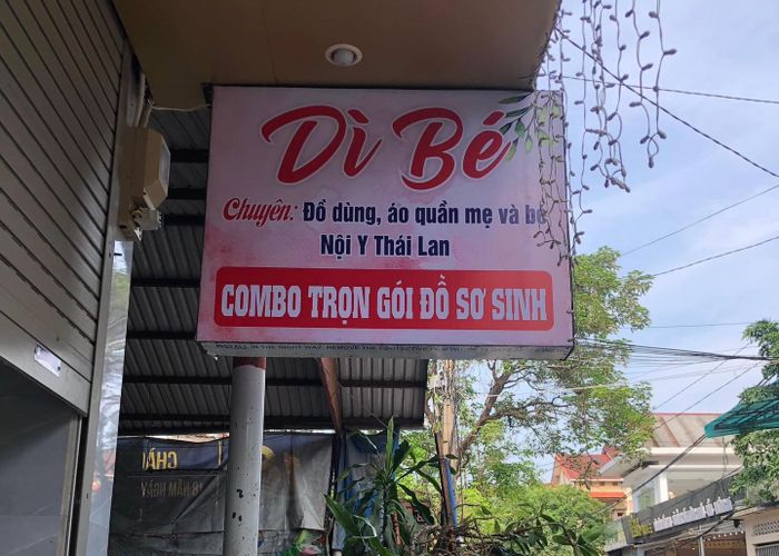 Hình ảnh thiết kế biển quảng cáo sáng tạo từ Xuân Hương