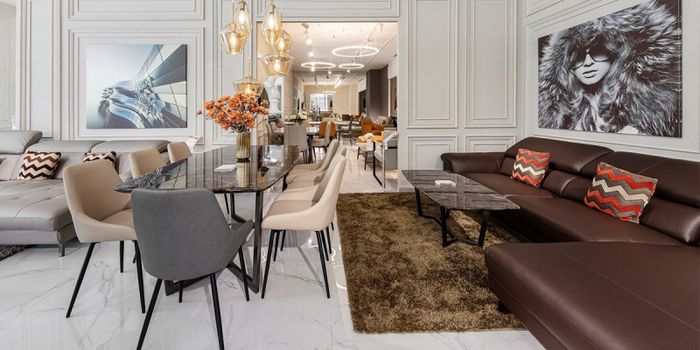 Bộ sưu tập sofa nhập khẩu cao cấp tại COZY - Ảnh 2