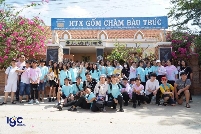 Trường Tiểu học - THCS - THPT Thái Bình Dương (IPS) - Hình ảnh 2