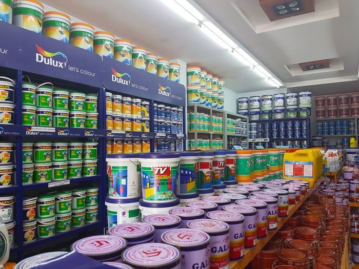 Vật liệu xây dựng MỸ LINH ảnh 1
