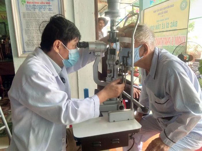 Hình ảnh 2 - Đội ngũ y bác sĩ tận tâm tại Bệnh viện Đa khoa Thăng Hoa