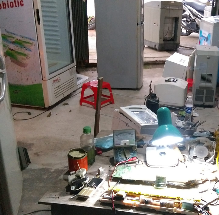 Sửa chữa điều hòa, máy giặt, tủ lạnh, nóng lạnh tại Hà Tĩnh - Hình ảnh 2