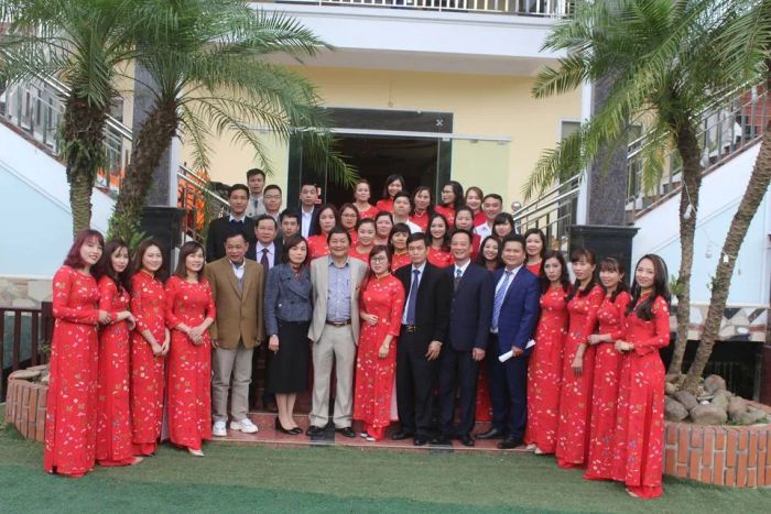 Hình ảnh Bệnh Viện Mắt Hà Giang - góc nhìn mới