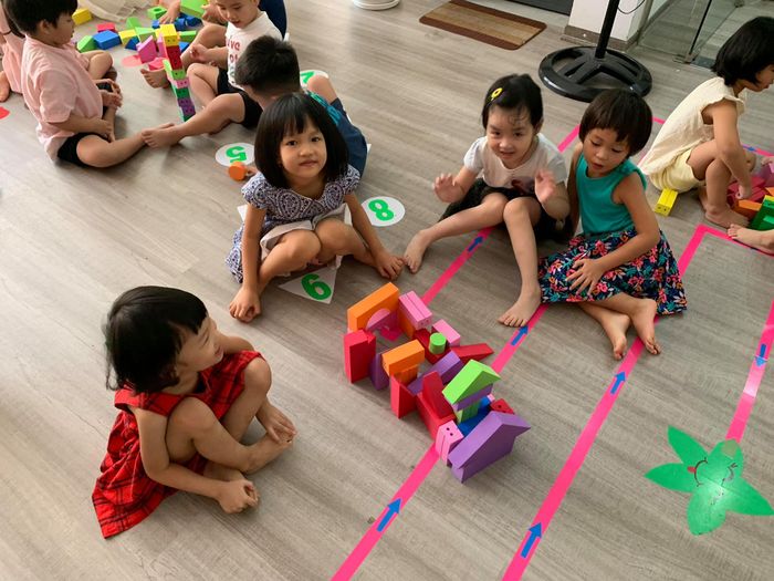 Mầm Non Song Ngữ Antschool - Hình Ảnh 1