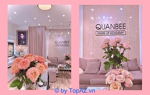 Khám phá nghệ thuật trang điểm cá nhân đỉnh cao tại thủ đô