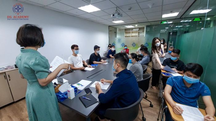 IIG Academy ảnh 1