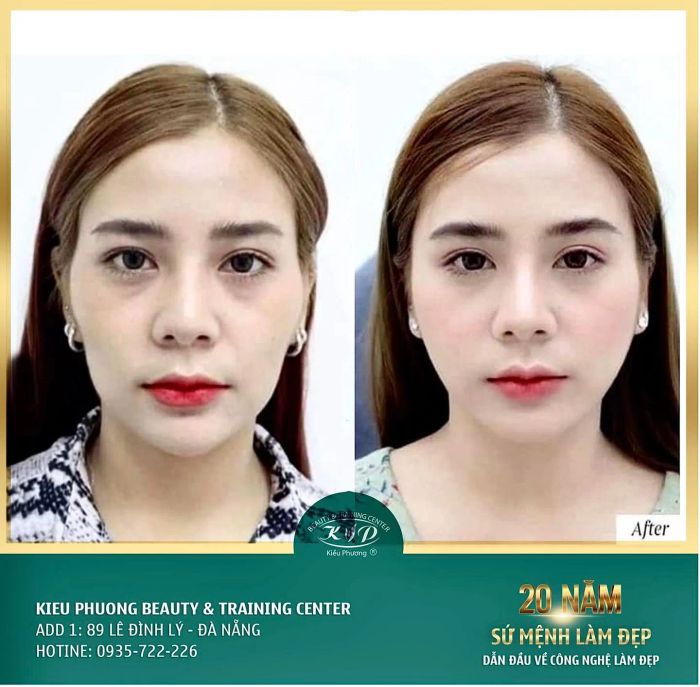 Thẩm mỹ viện Kiều Phương - Không gian đẳng cấp chuẩn 5 sao