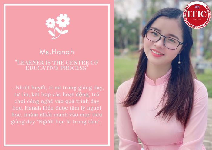 Trung Tâm Ngoại Ngữ EFIC - HUẾ ảnh 2
