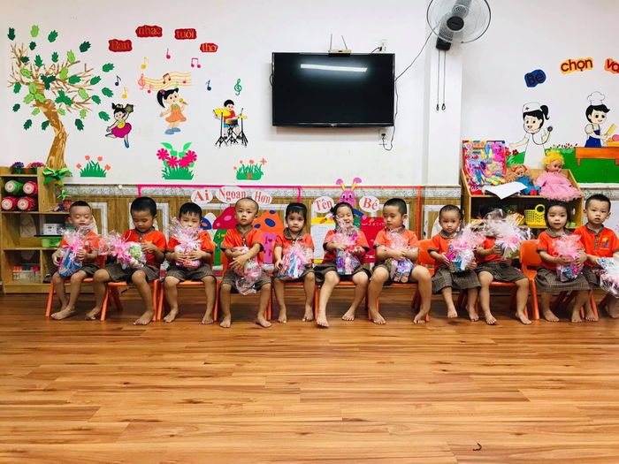 Trường Mầm Non Sao Mai - Hình Ảnh 1