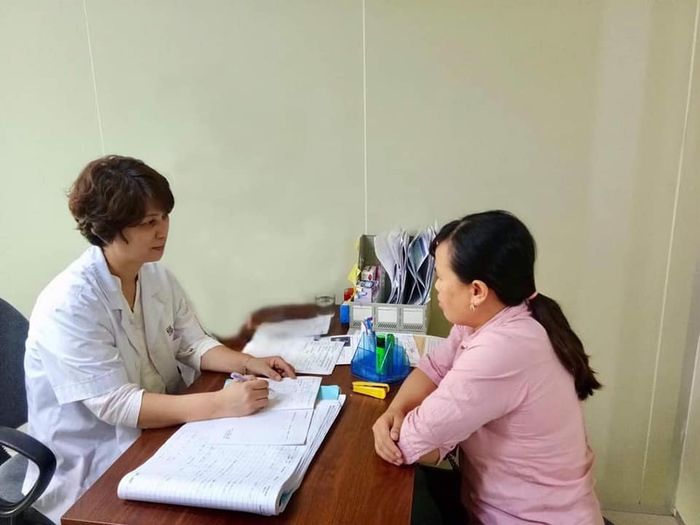 Hệ thống trang thiết bị y tế tân tiến của Phòng khám đa khoa Trường Sinh