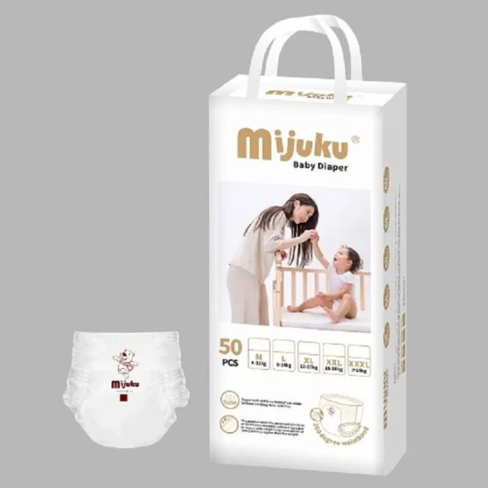 Hình ảnh bỉm Mijuku 2