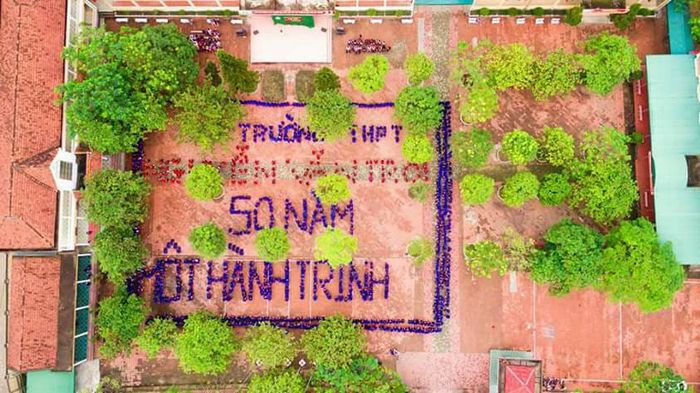 Trường THPT Nguyễn Văn Trỗi Ảnh minh họa 1