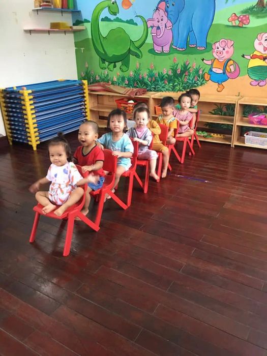 Thế giới thu nhỏ - Nơi những ước mơ con trẻ được chắp cánh